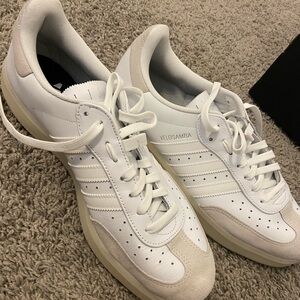 Adidas White/Cream Shoes